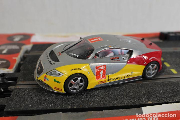 Scalextric: SCALEXTRIC C2 GT - Foto 7