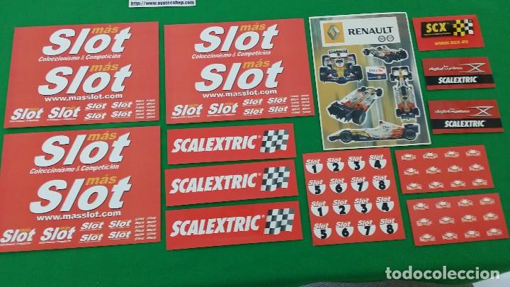 Coche Scalextric U10554S300 Renault 5 Turbo - Tour de Corse '84