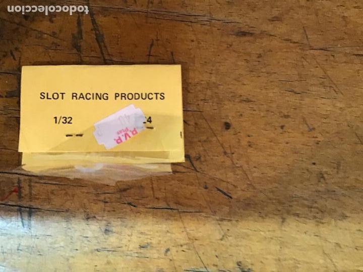 Scalextric: DISLOT, JUNTAS PL&Aacute;STICO Rfe. 02-307 - Foto 2