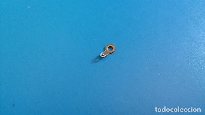 Scalextric: FIJACION CABLE MOTOR FORMULA JUNIOR TRI-ANG - Foto 1