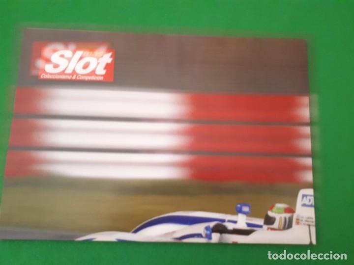 Scalextric: Poster Audi R8 Pro Scalextric – Mas Slot - Foto 4 - 133931630