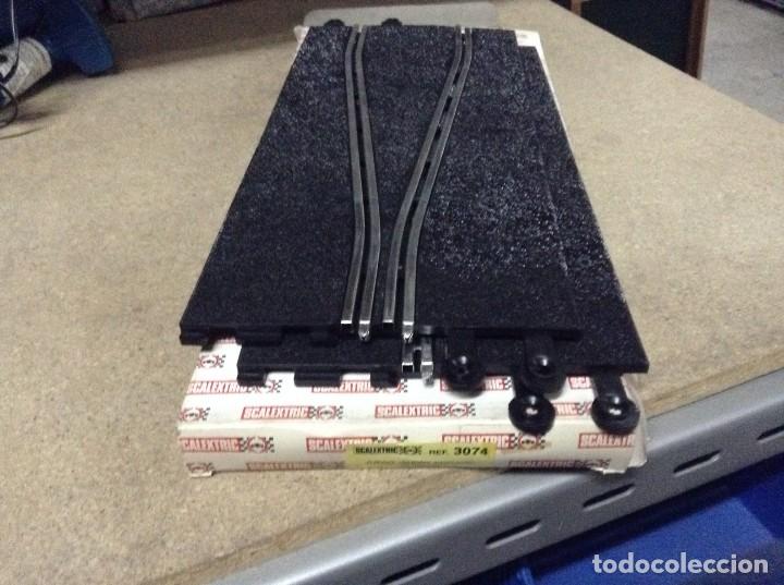 Scalextric: Juego Short Chicane 2 Tramos,EXIN. - Foto 1