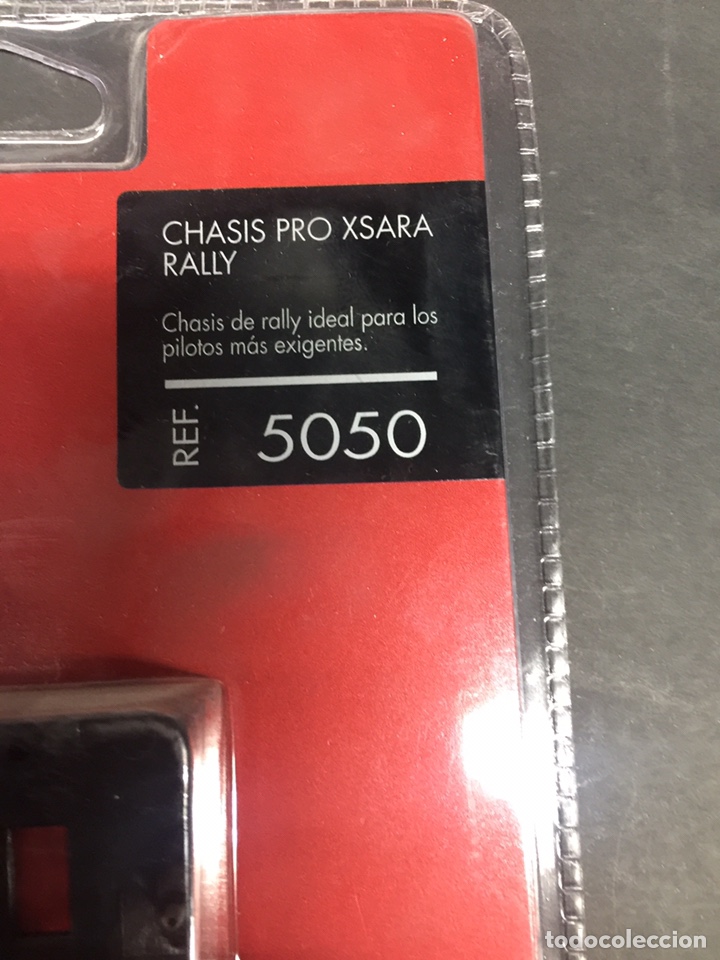 Scalextric: Scalextric chasis pro xsara - Foto 2