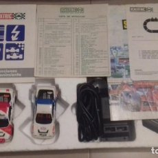 Scalextric: SCALEXTRIC. GT. 10 COMPLETO. Lote 137938746
