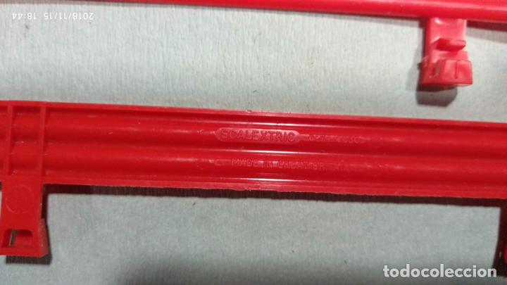 Scalextric: lote scalextric - Foto 2