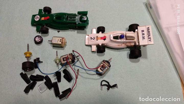 Scalextric: lote scalextric - Foto 1