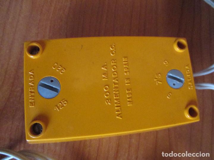 Scalextric: SCALEXTRIC: LOTE VARIADO DE PIEZAS - Foto 8