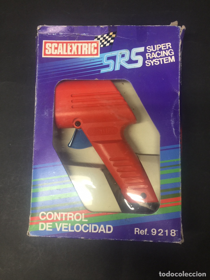 Scalextric: Mando srs scalextric a estrenar. - Foto 1