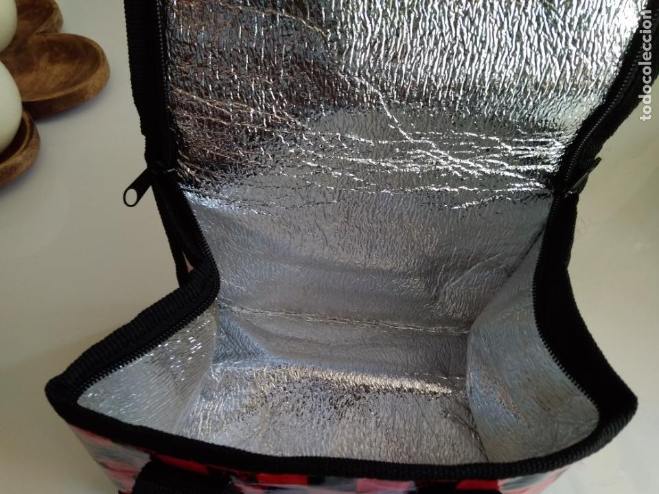 Scalextric: Scalextric. Bolsa t&eacute;rmica - Foto 2