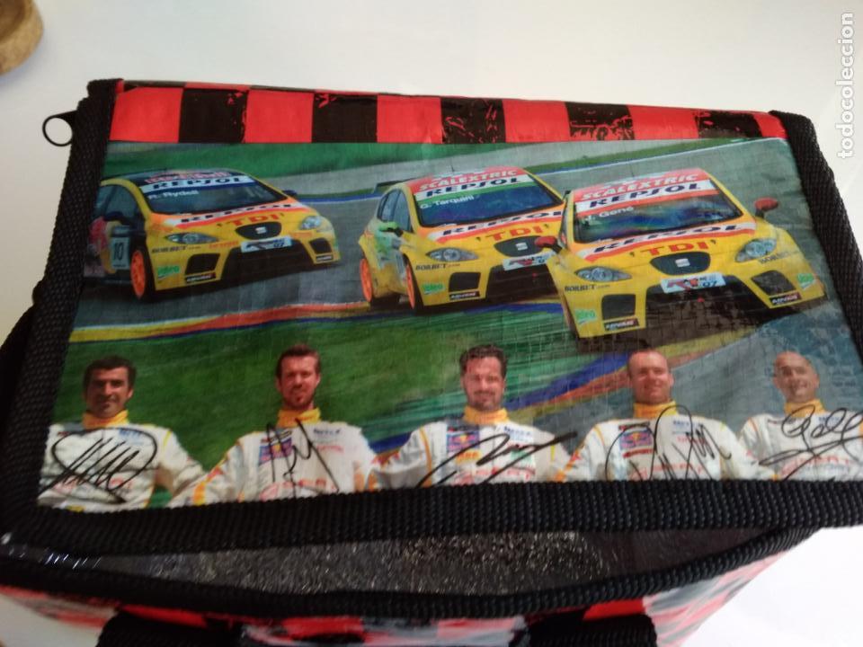Scalextric: Scalextric. Bolsa t&eacute;rmica - Foto 3