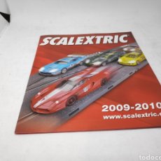 Scalextric: CATÁLOGO SCALEXTRIC 2009 - 2010 TECNITOYS