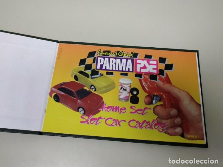 parma pse slot cars