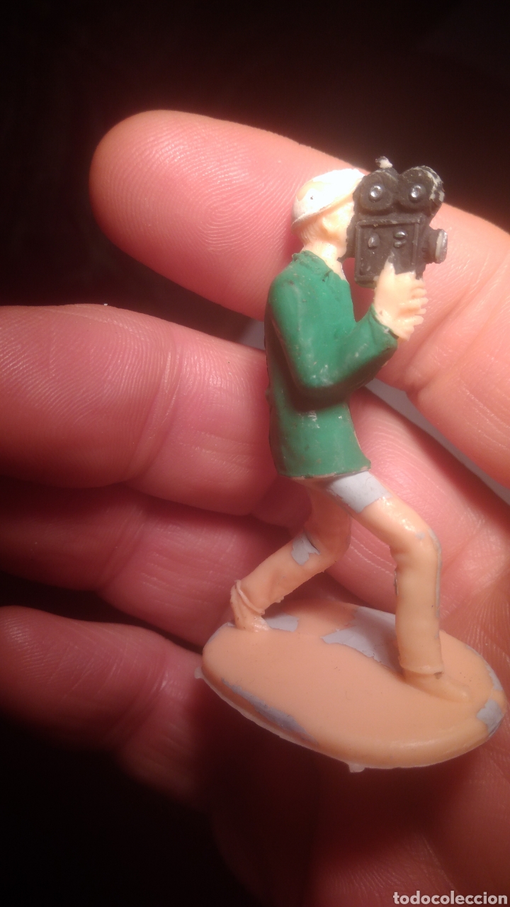 Scalextric: Scalextric. Figura camara - Foto 2