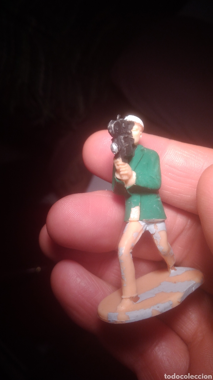 Scalextric: Scalextric. Figura camara - Foto 3