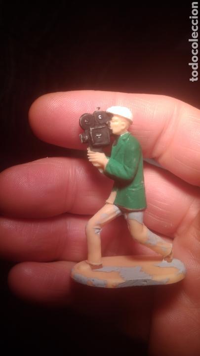 Scalextric: Scalextric. Figura camara - Foto 1