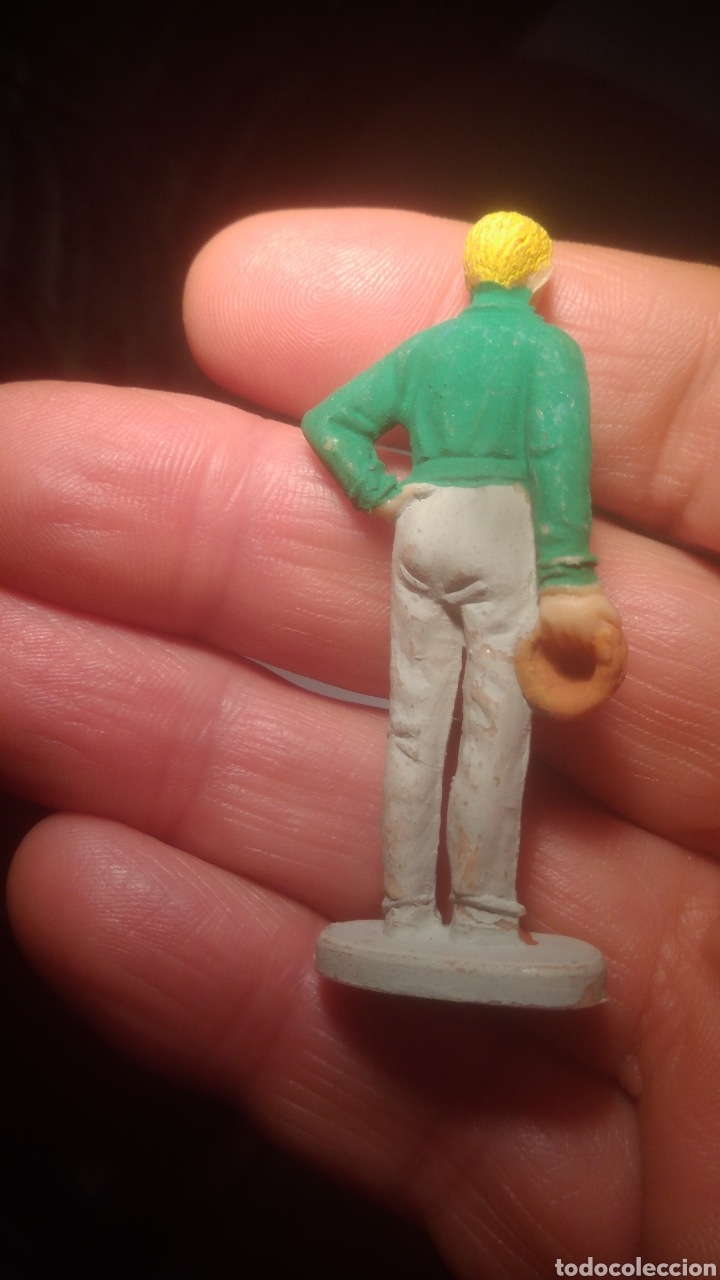 Scalextric: Scalextric. FIGURA CON MASCARA - Foto 2