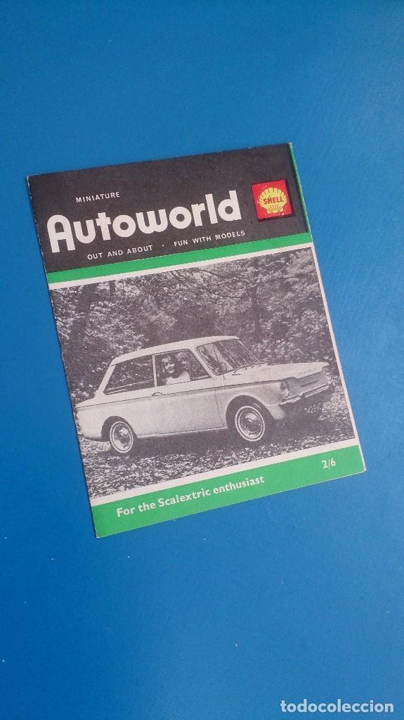 Scalextric: PUBLICIDAD AUTOWORLD SCALEXTRIC - Foto 1