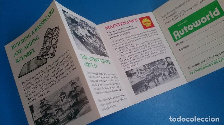Scalextric: PUBLICIDAD AUTOWORLD SCALEXTRIC - Foto 2