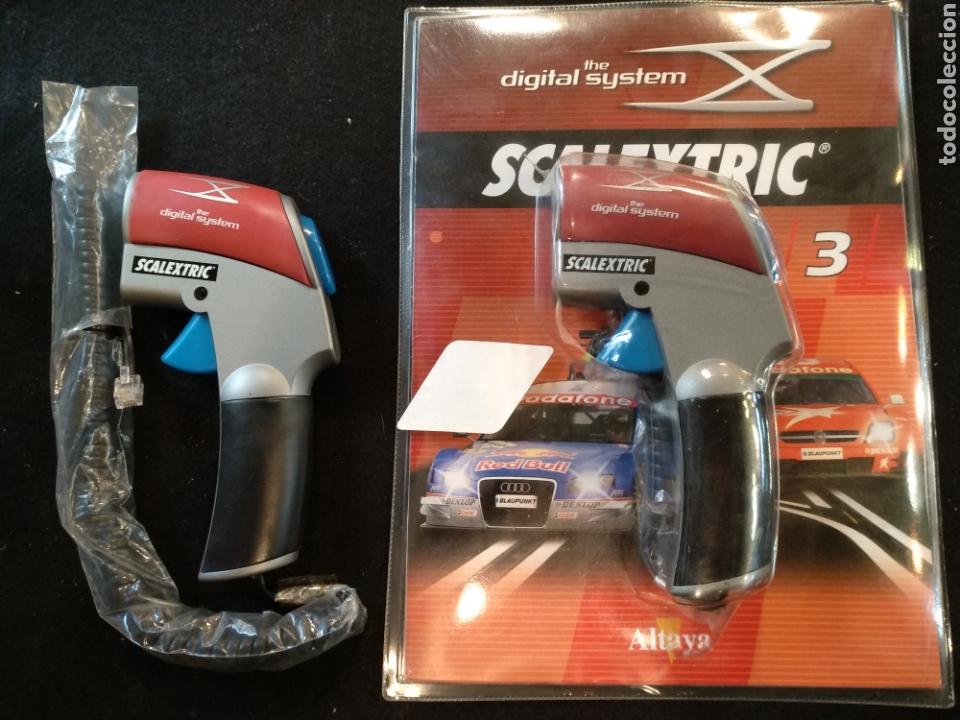 Scalextric: 2 mandos Scalextric. Digital Sistem. - Foto 3