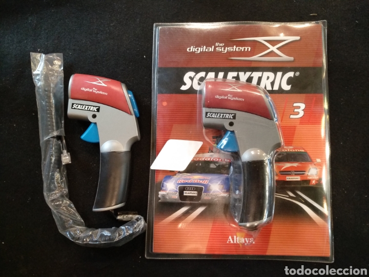 Scalextric: 2 mandos Scalextric. Digital Sistem. - Foto 1