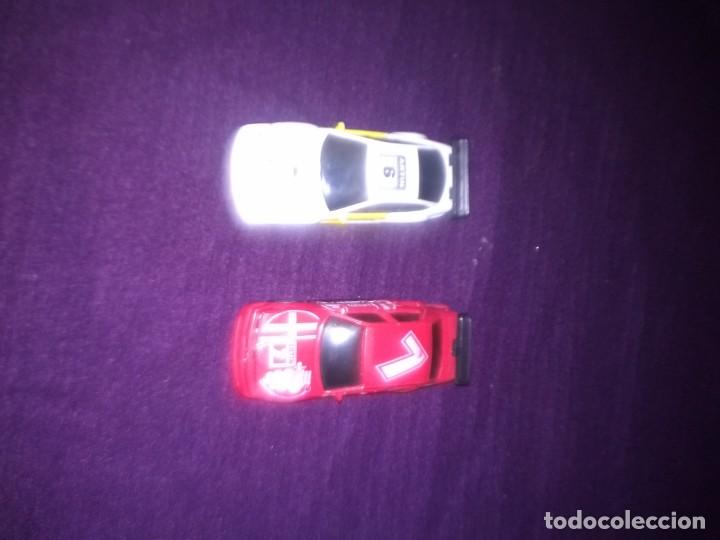 Scalextric: 2 coches de Scalextric - Foto 1