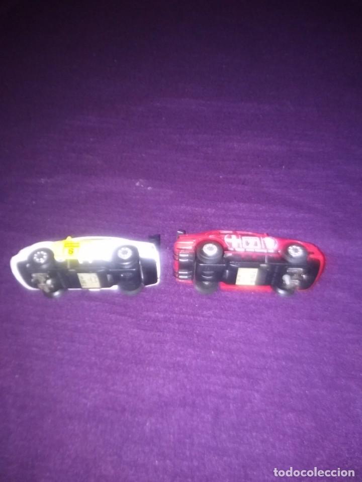Scalextric: 2 coches de Scalextric - Foto 2