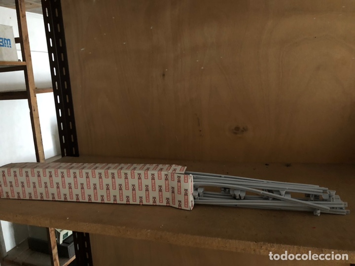Scalextric: Pack de 12 vallas de scalextric exin - Foto 1