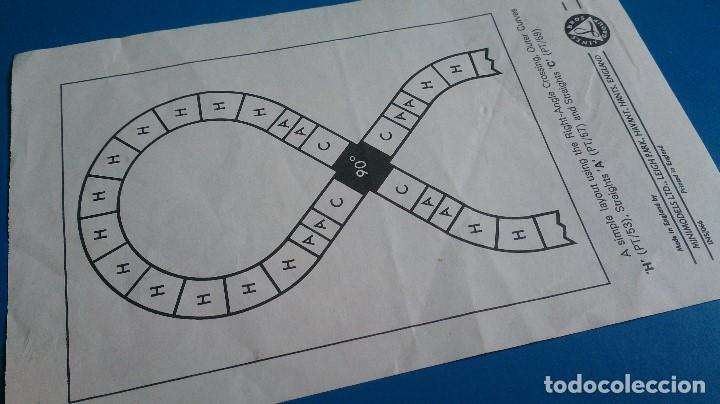 Scalextric: INSTRUCCIONES SCALEXTRIC CRUCE PT/83 UK - Foto 3
