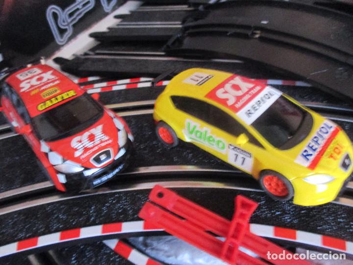 scalextric compact tornado challenge