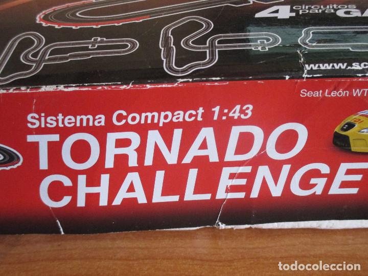 scalextric compact tornado challenge