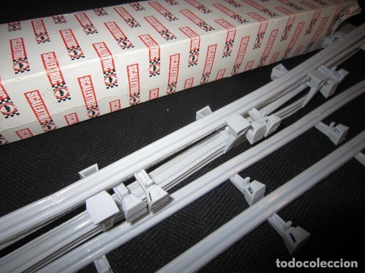 Scalextric: CAJA CON SEIS VALLAS SCALEXTRIC - Foto 2