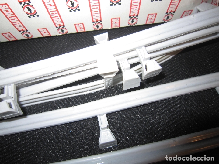 Scalextric: CAJA CON SEIS VALLAS SCALEXTRIC - Foto 4