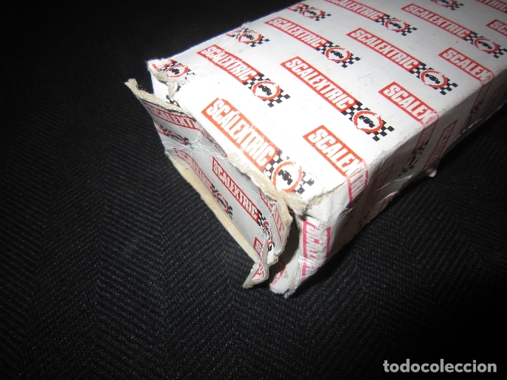Scalextric: CAJA CON SEIS VALLAS SCALEXTRIC - Foto 7
