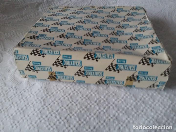 Scalextric: CAJA ORIGINAL SCALEXTRIC  REF. 3052, VACIA - Foto 6