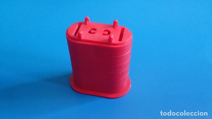 Scalextric: SOPORTE PUENTE SCALEXTRIC FRANCIA - Foto 2