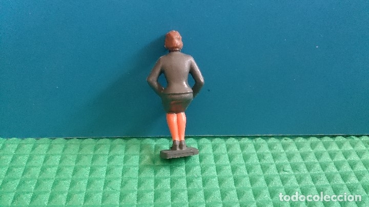Scalextric: FIGURA PISTA SCALEXTRIC - Foto 2