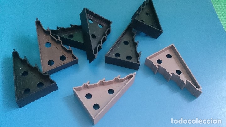 Scalextric: LOTE PERALTES SCALEXTRIC - Foto 2
