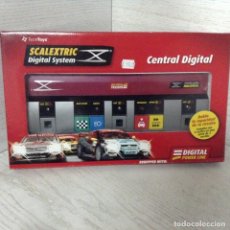 Scalextric: SCALEXTRIC.CENTRAL DIGITAL SYSTEM.NUEVO.
