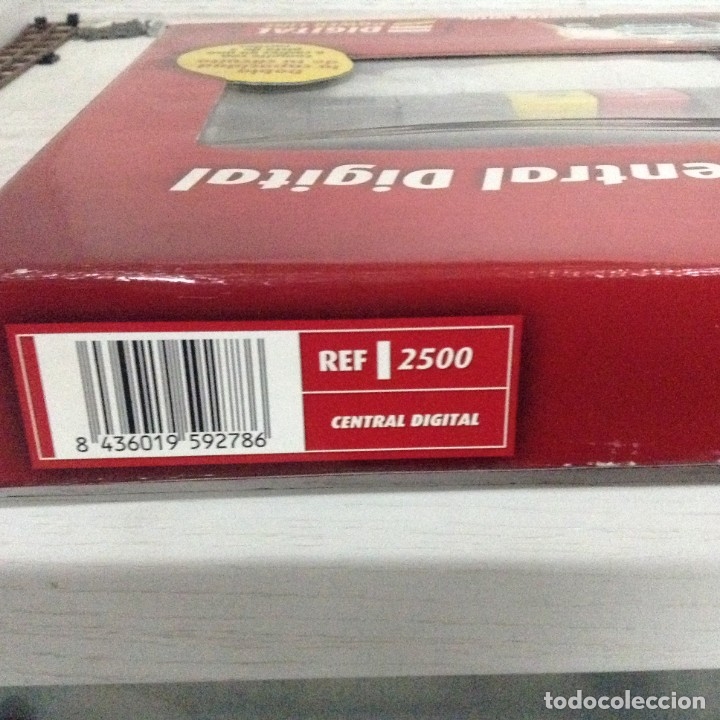 Scalextric: Scalextric.Central Digital System.NUEVO. - Foto 3