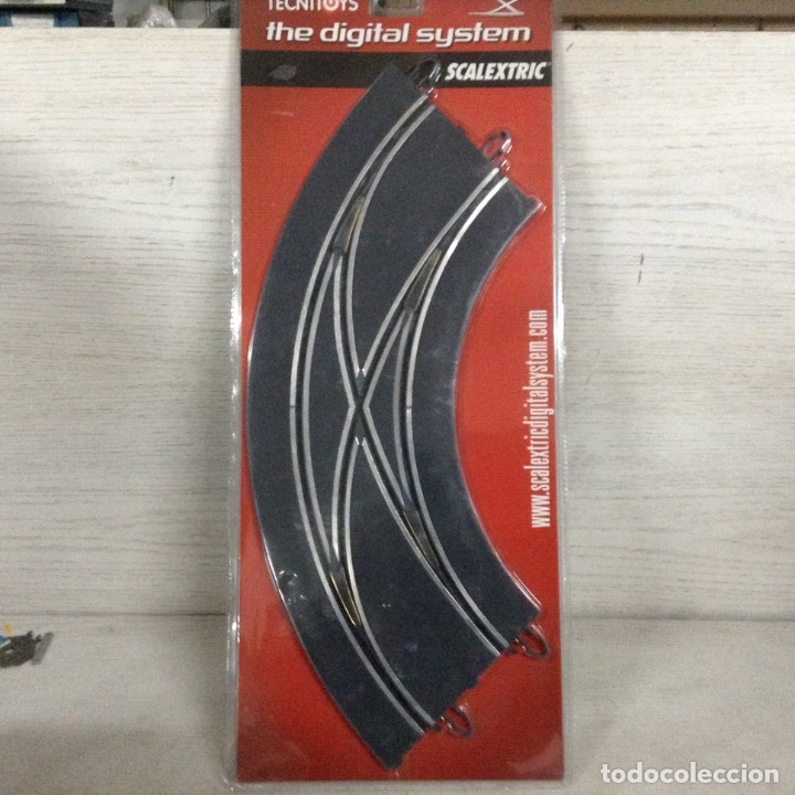 pista scalextric digital