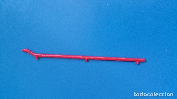Scalextric: CANALON CASETAS SCALEXTRIC TRI-ANG - Foto 2