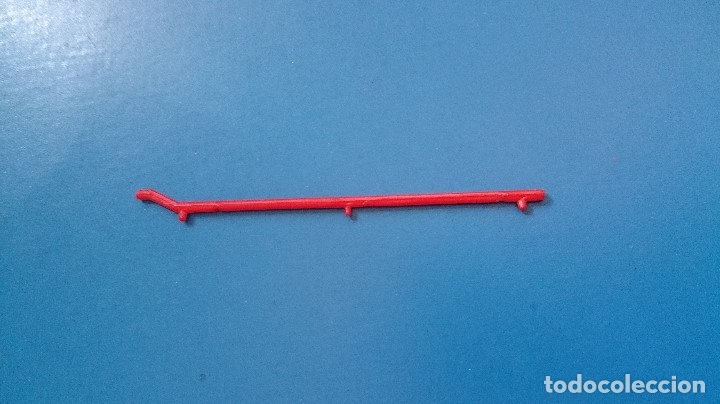 Scalextric: CANALON CASETAS SCALEXTRIC TRI-ANG - Foto 1