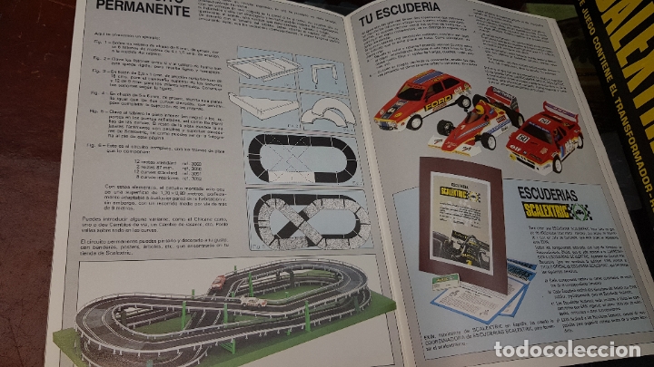 Scalextric: SCALEXTRIC GUIA DEL SCALEXTRISTA 1985 EXIN - Foto 5