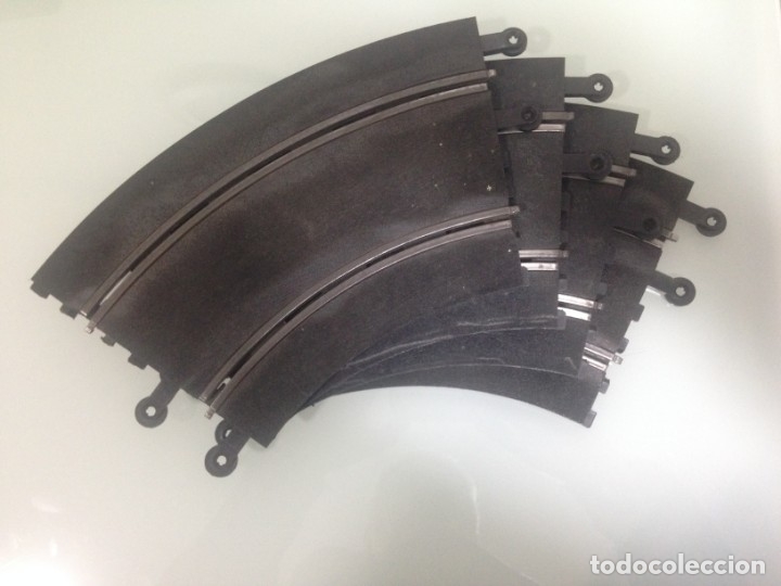 Scalextric: SCALEXTRIC 3051,8 CURVAS STANDAR, SLOT - Foto 1
