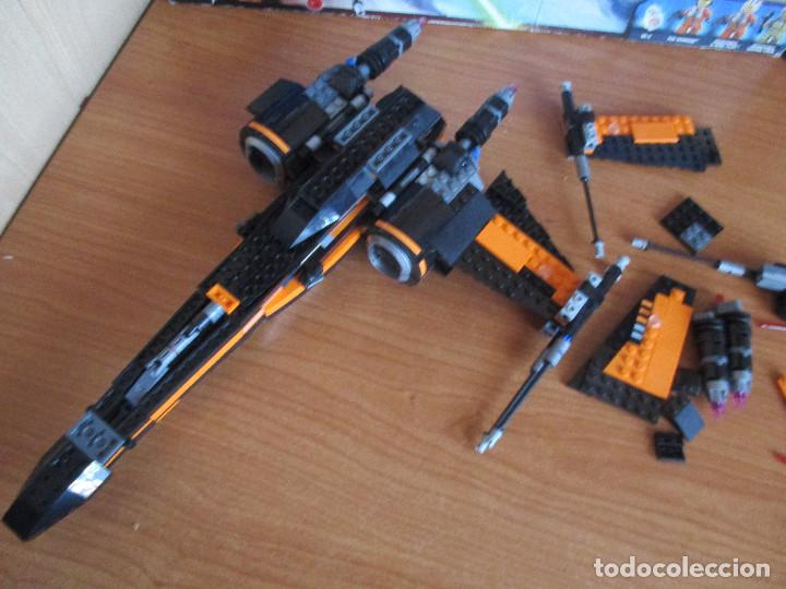 Scalextric: LEGO REF. 75102 - POE&acute;S X-WING  FIGHTER - Foto 3