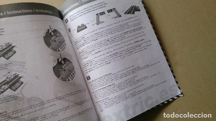 Scalextric: INSTRUCCIONES MANDOS PRO SCALEXTRIC PRO - Foto 3
