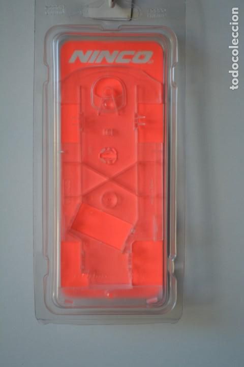 Scalextric: Repuesto NINCO CHASIS PRORACE EVO LEXUS Ref. 80874 - Foto 1