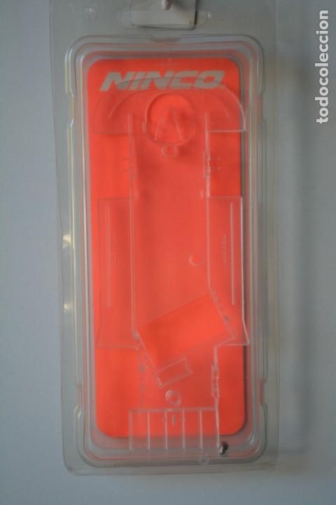 Scalextric: Repuesto NINCO CHASIS PRORACE EVO FORD GT Ref. 80883 - Foto 1