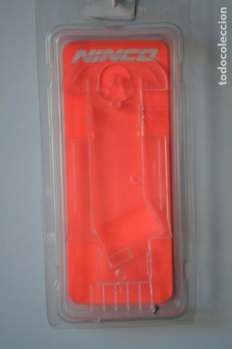 Scalextric: Repuesto NINCO CHASIS PRORACE EVO FORD GT Ref. 80883 - Foto 1