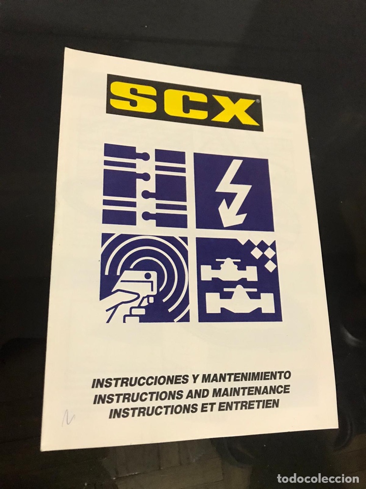 Scalextric: Escalextric scx - Foto 1